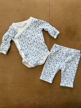 Janie and Jack Preemie Set